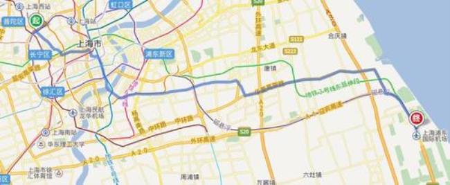 上海中山区属于哪个区