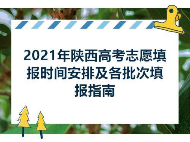 陕西高考志愿提交了还能改吗