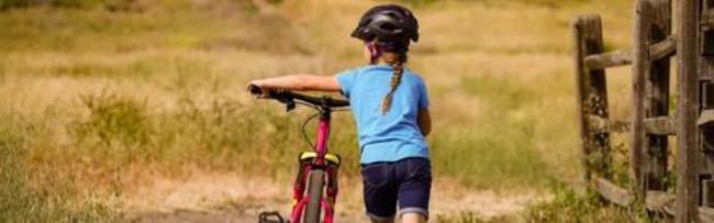 为什么家长不让女生骑自行车