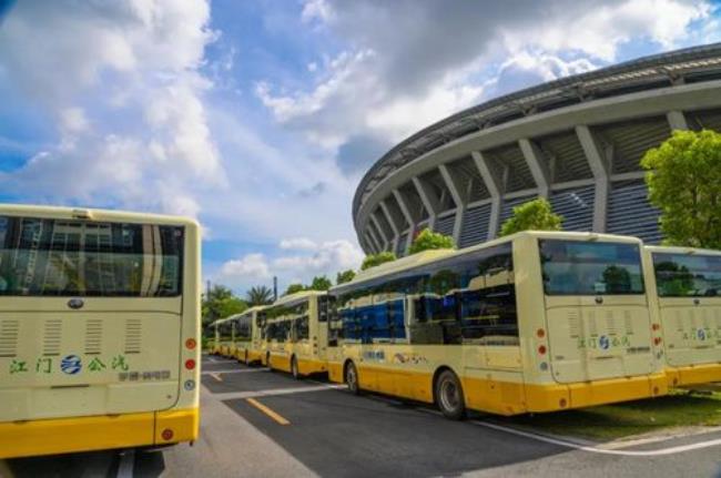 江门市39路车经过什么站