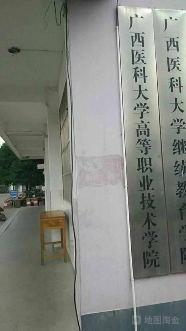 广西医科大学属于那个区