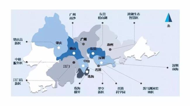 惠州市区是指哪些区或哪些镇