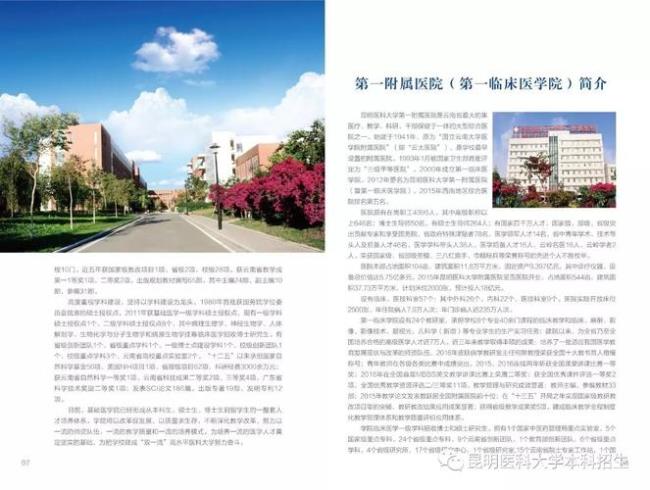 云南医学院跟昆明医科大学区别