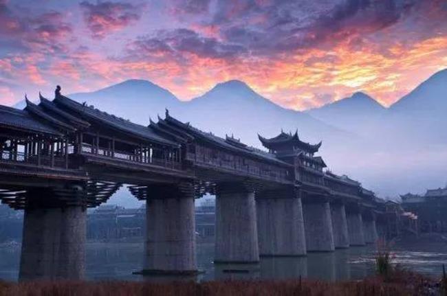 禹州风雨廊桥门票