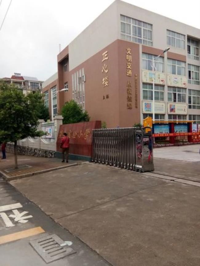 赣州黄金实验小学怎么样