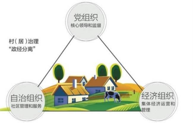 什么叫社区管理体制