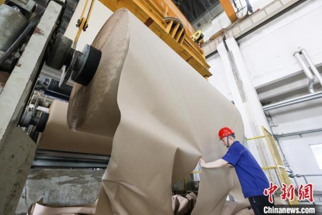 中国前三十强的造纸厂家有哪些