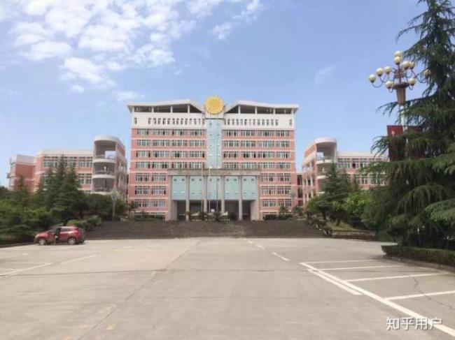 西华师范大学老校区面积