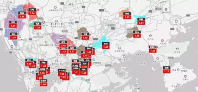 深圳光明区外地车限行吗