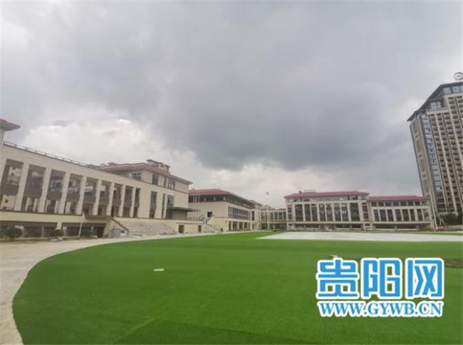 贵阳山水小学怎么样