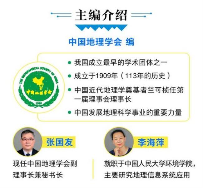 中国地理学会是什么级别