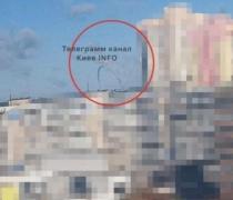 乌克兰防空导弹成内鬼，一发命中自家大楼在今天俄军对乌克兰全境进行了多轮打击