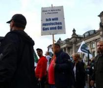 德国游行示威、法国游行示威、英国游行示威