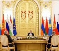 吉尔吉斯斯坦取消集安组织联合演习