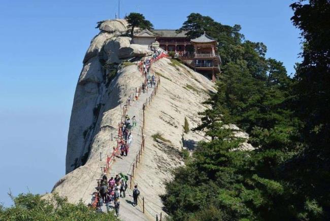 陕西山西的山指哪座山