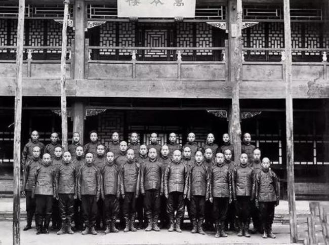 1901年设立了什么学堂