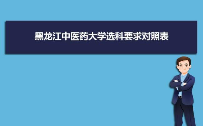 黑龙江中医药大学校训