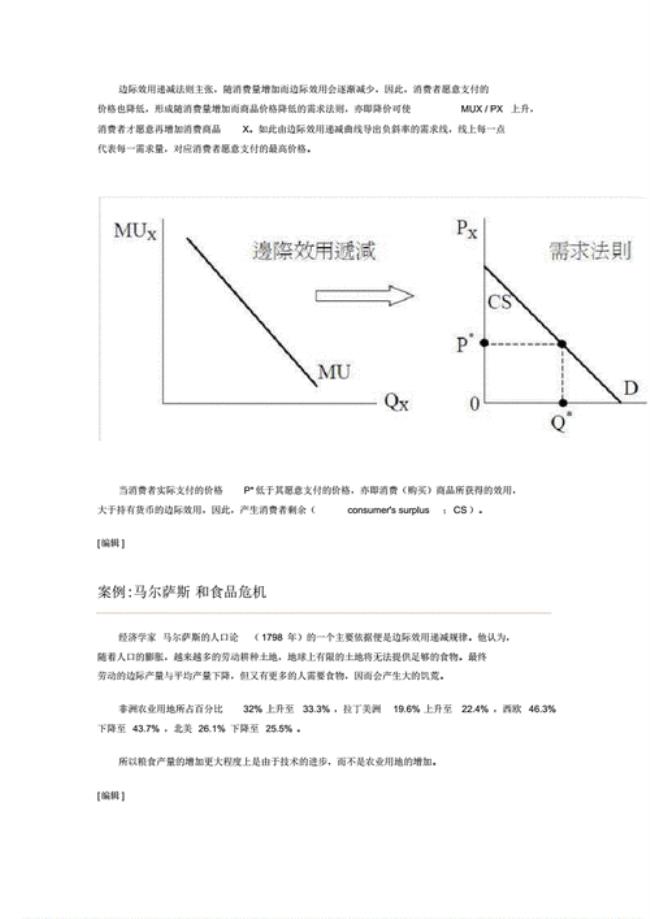 企业如何利用边际效用递减规律