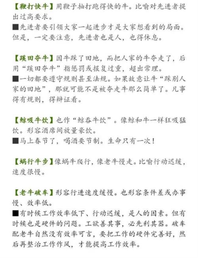 形容新单位新气象的成语