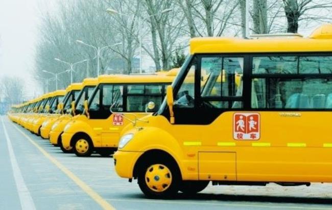 深圳小学有校车吗