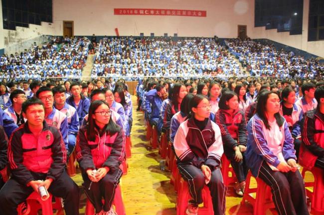 铜仁市民族中学占地面积