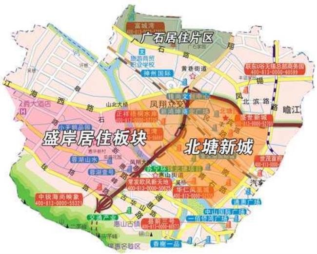 无锡市哪个区最好