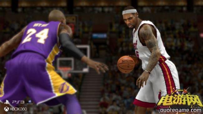 《NBA 2K14》控球后卫职业解析