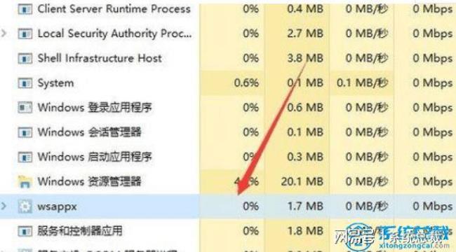 如何查看软件所占的内存大小