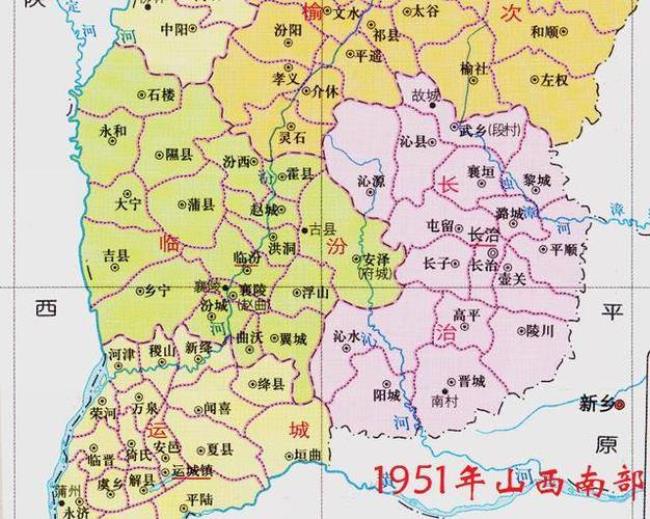 山西省大同市沁县有多少人口