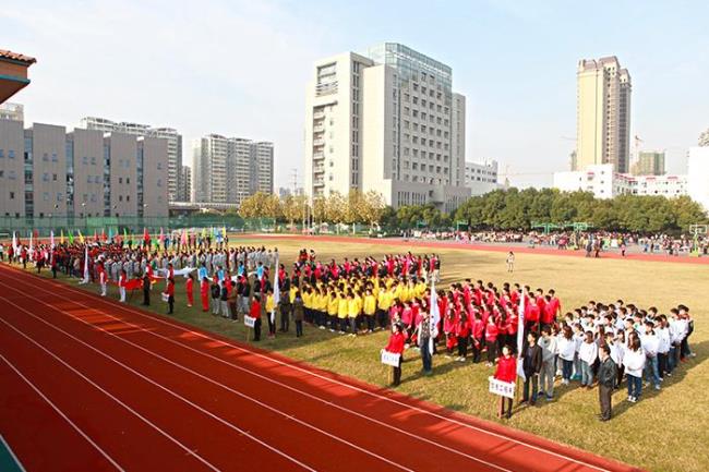 江苏城市职业学院应天校区面积