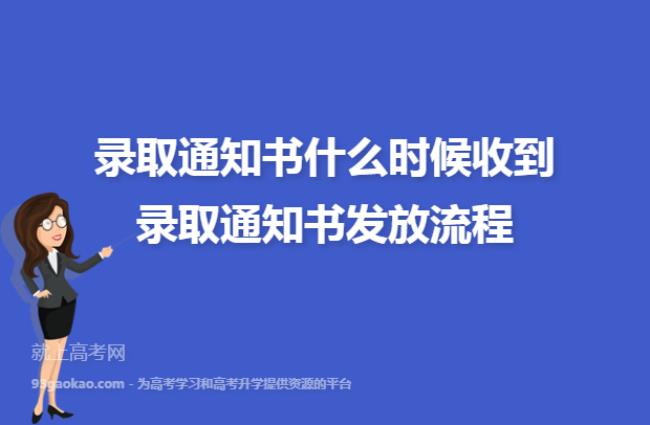 被大学录取后会收到短信通知吗