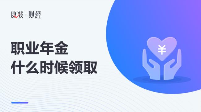 职业年金定期待遇什么意思