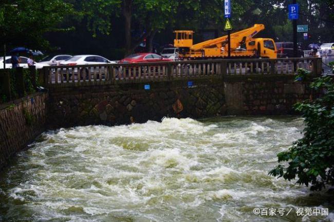 浙江暴雨最严重的地方