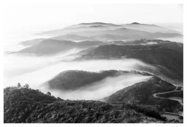 玉环大雷山有哪些景区