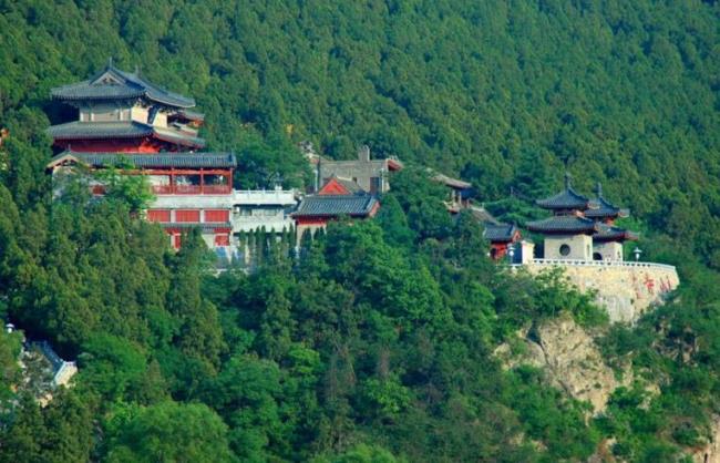 九台庙香山风景区门票