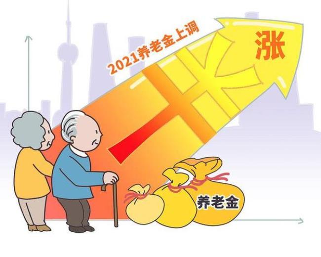 2022年淄博退休金上调何时补发