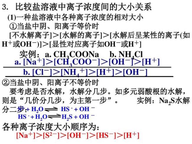 naclo质子守恒方程式