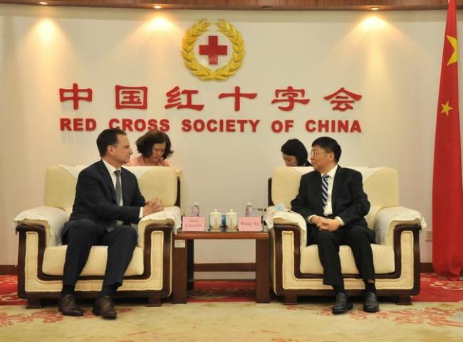 中国红十字会成员有多少个