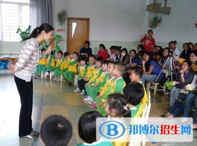 广州有什么幼师学校读