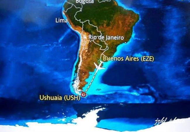 阿根廷与马岛之间的海峡叫什么