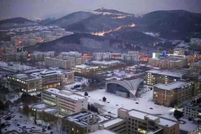 为什么叫大连民族大学