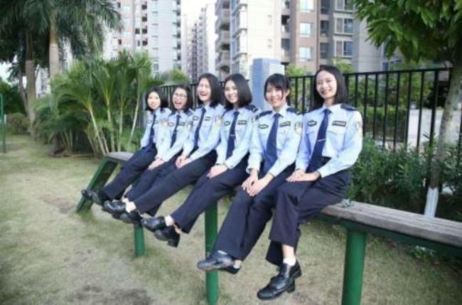 广东中专警校哪个最好
