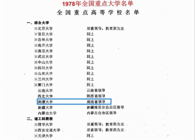 南华大学是一本A1类还是B类大学