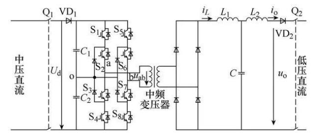 12脉移相变压器是什么意思