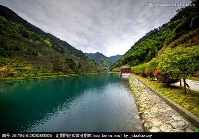 浙江十大水库排名