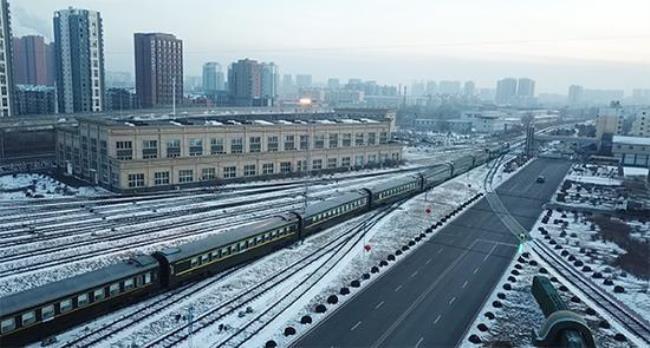 通化市有哪几条铁路