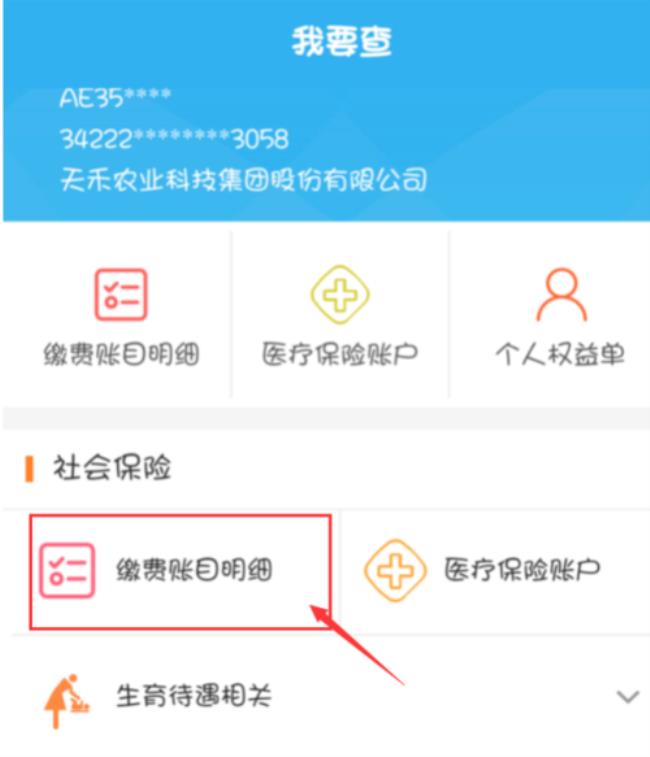 社保在支付宝里怎么查