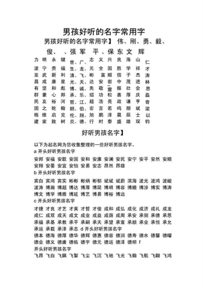 2014男孩取名字带耀字的