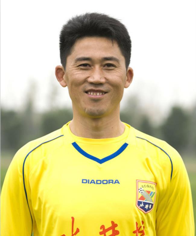 中国足球运动员全部名单