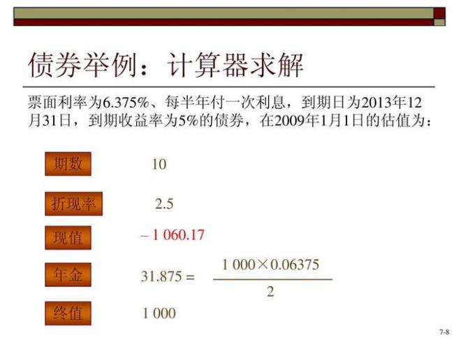 债券实际利息收入的计算公式